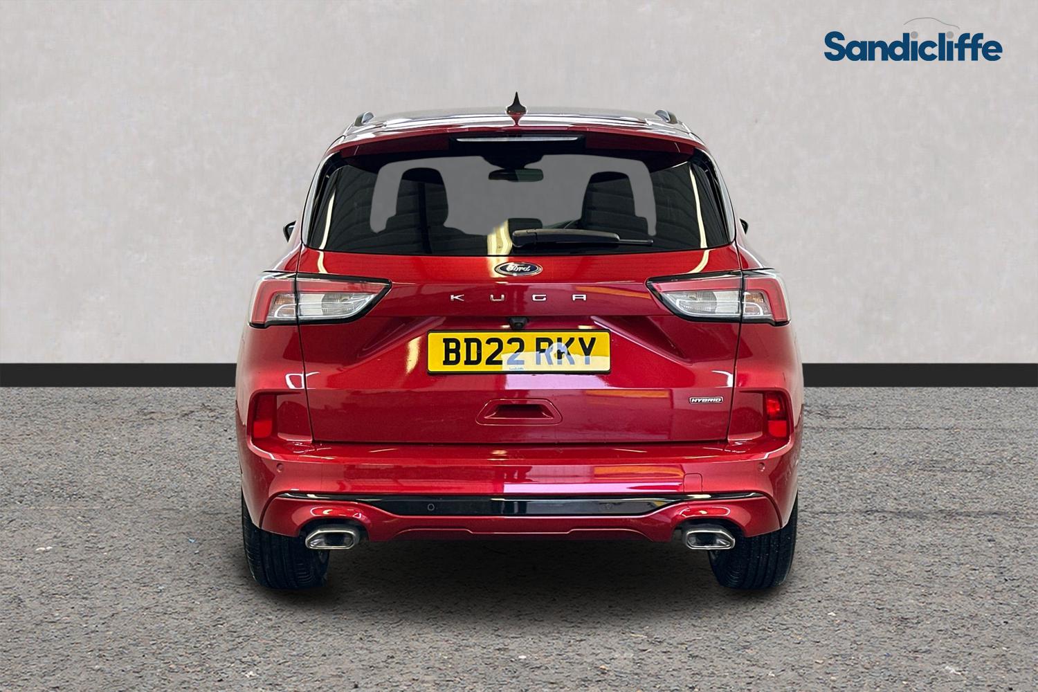 Used Ford Kuga 2022 for sale - 77502431: Photo 6