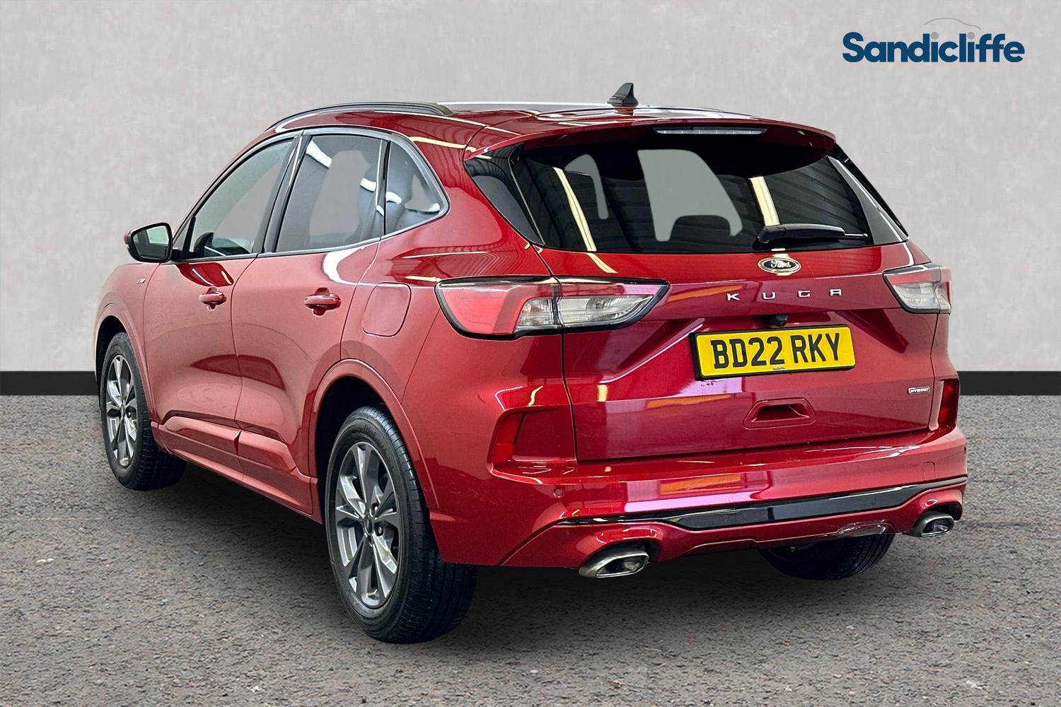 Used Ford Kuga 2022 for sale - 77502431: Photo 7