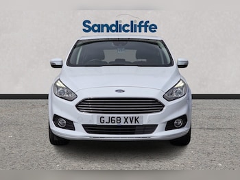 Used Ford S-Max 2018 for sale - 75331863: Photo
