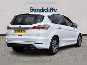 Used Ford S-Max 2018 for sale - 75331863: Photo