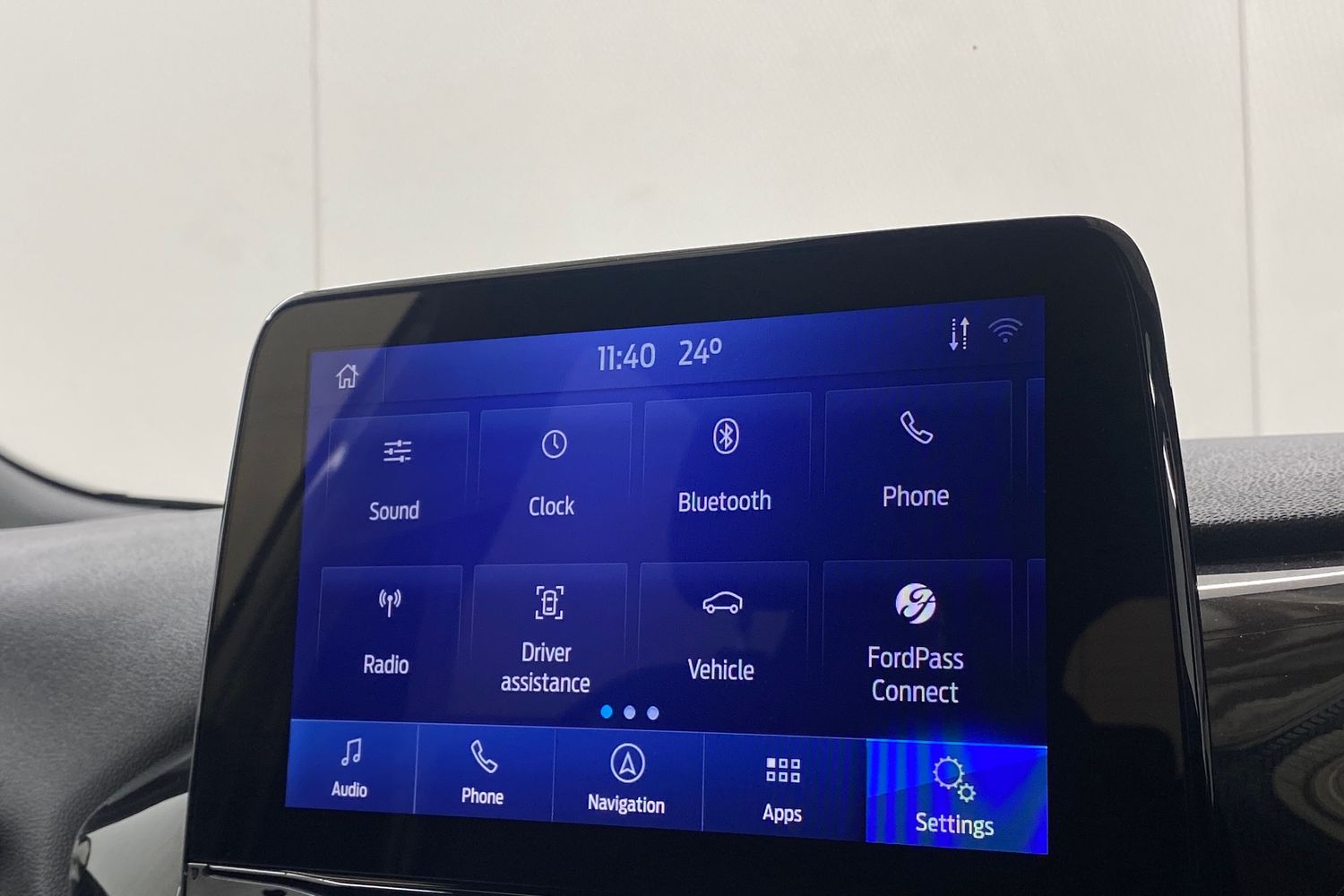 Vehicle 20