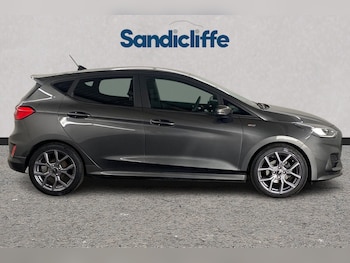 Used Ford Fiesta 2022 for sale - 75055214: Photo