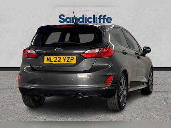 Used Ford Fiesta 2022 for sale - 75055214: Photo