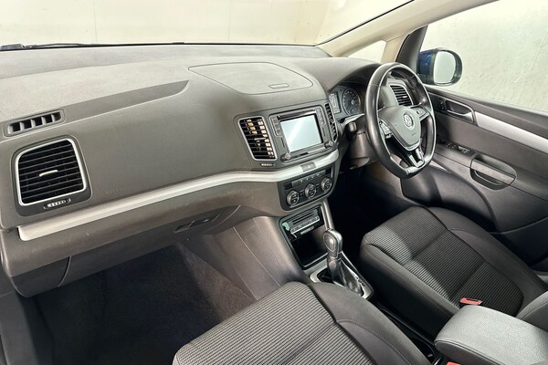 Used Volkswagen Sharan 2021 for sale - 76237346: Photo 14