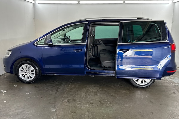 Used Volkswagen Sharan 2021 for sale - 76237346: Photo 19