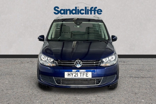 Used Volkswagen Sharan 2021 for sale - 76237346: Photo 2