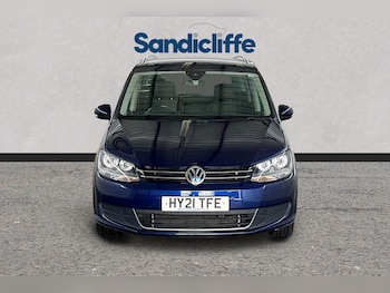 Used Volkswagen Sharan 2021 for sale - 76237346: Photo 2