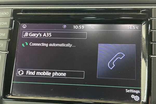 Used Volkswagen Sharan 2021 for sale - 76237346: Photo 36