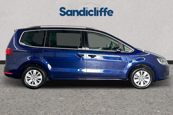 Used Volkswagen Sharan 2021 for sale - 76237346: Photo 3