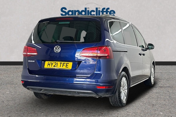 Used Volkswagen Sharan 2021 for sale - 76237346: Photo 4