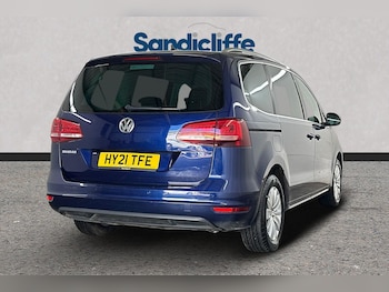 Used Volkswagen Sharan 2021 for sale - 76237346: Photo 4