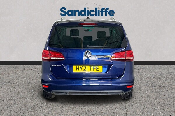 Used Volkswagen Sharan 2021 for sale - 76237346: Photo 5