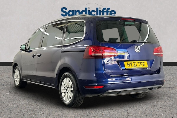 Used Volkswagen Sharan 2021 for sale - 76237346: Photo 6