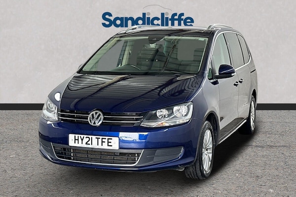 Used Volkswagen Sharan 2021 for sale - 76237346: Photo 8