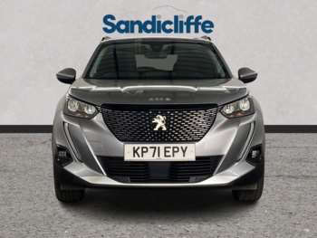 Used Peugeot 2008 2021 for sale - 75044927: Photo