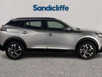 Used Peugeot 2008 2021 for sale - 75044927: Photo