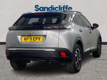 Used Peugeot 2008 2021 for sale - 75044927: Photo