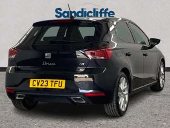 Used SEAT Ibiza 2023 for sale - 74951227: Photo
