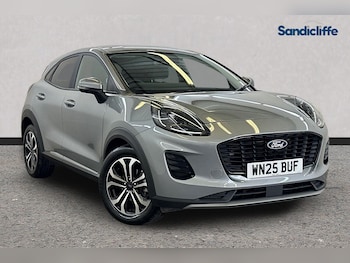 Ford Puma feature image