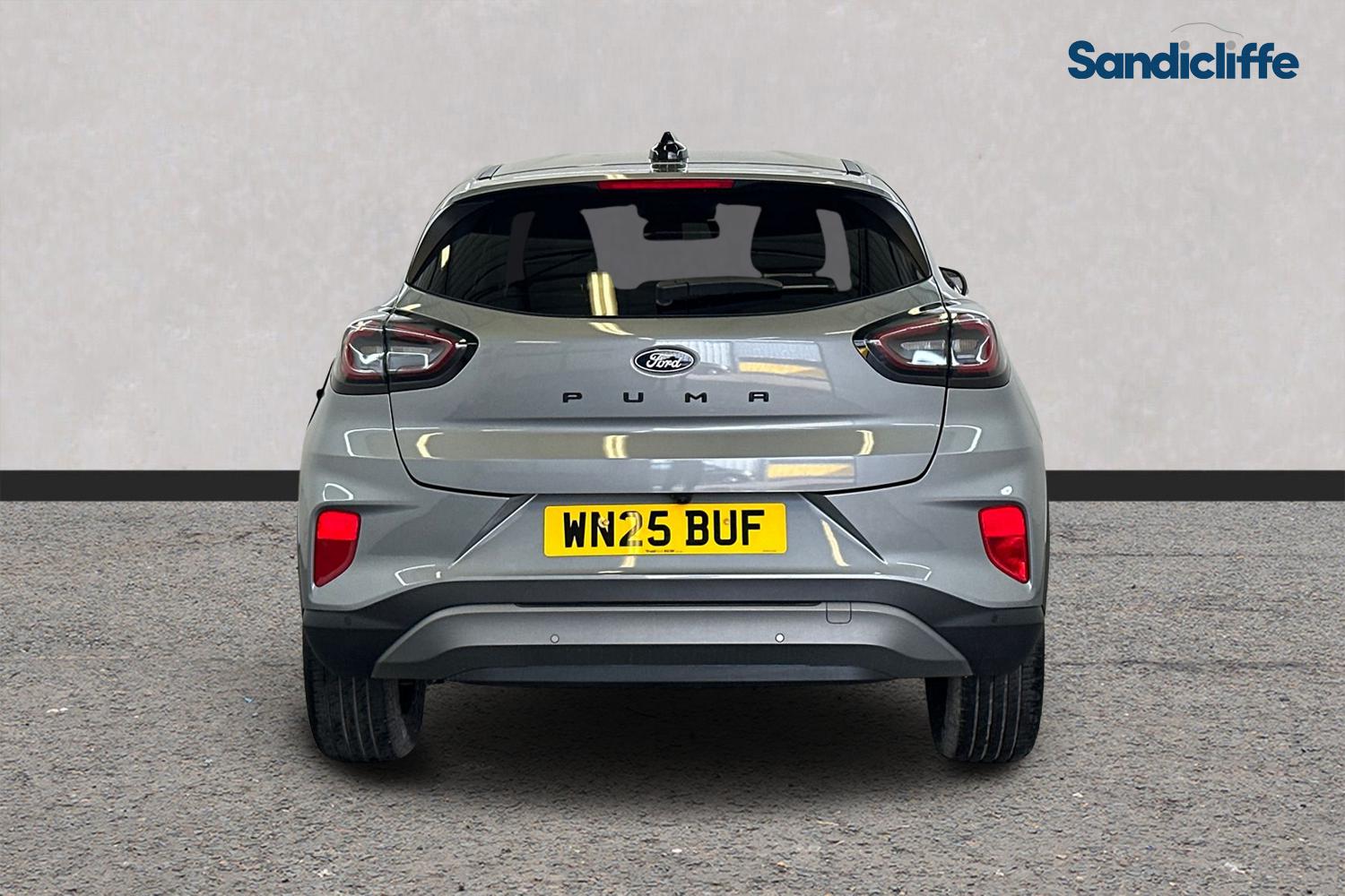 Used Ford Puma 2025 for sale - 77676956: Photo 6