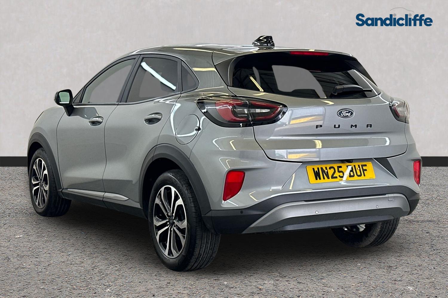 Used Ford Puma 2025 for sale - 77676956: Photo 7