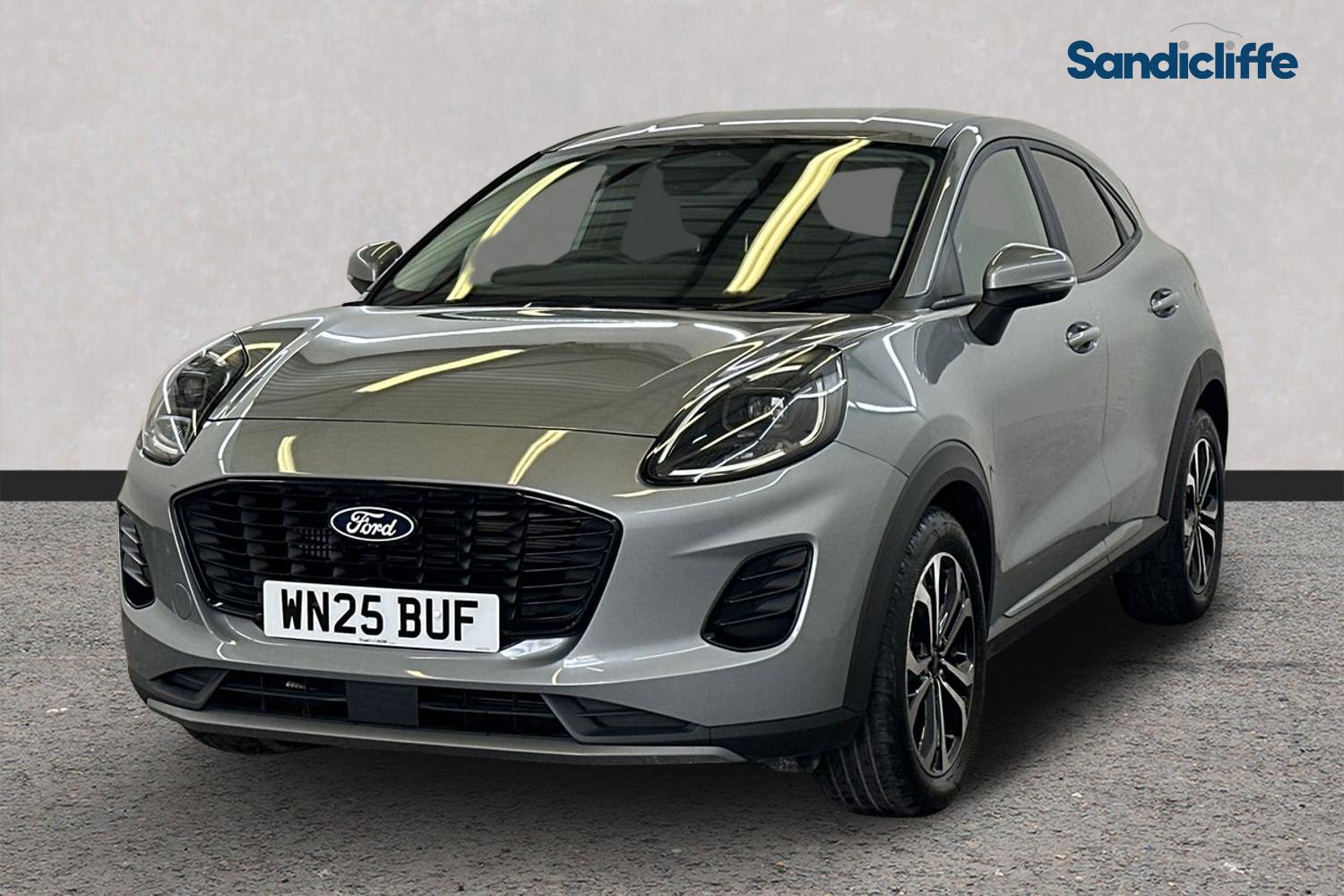 Used Ford Puma 2025 for sale - 77676956: Photo 9