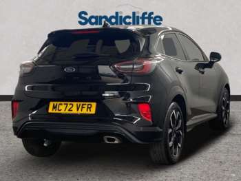 Used Ford Puma 2023 for sale - 75282147: Photo
