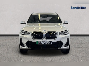 Used BMW iX3 2022 for sale - 77357131: Photo