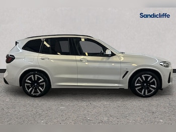 Used BMW iX3 2022 for sale - 77357131: Photo