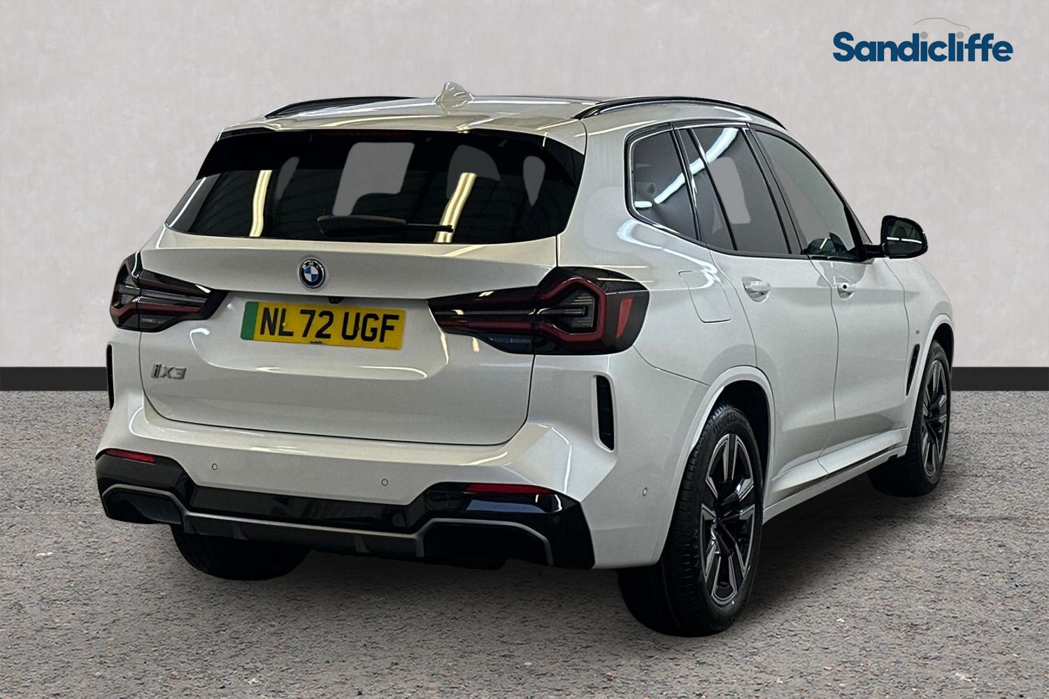 Used BMW iX3 2022 for sale - 77357131: Photo 4