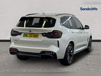 Used BMW iX3 2022 for sale - 77357131: Photo