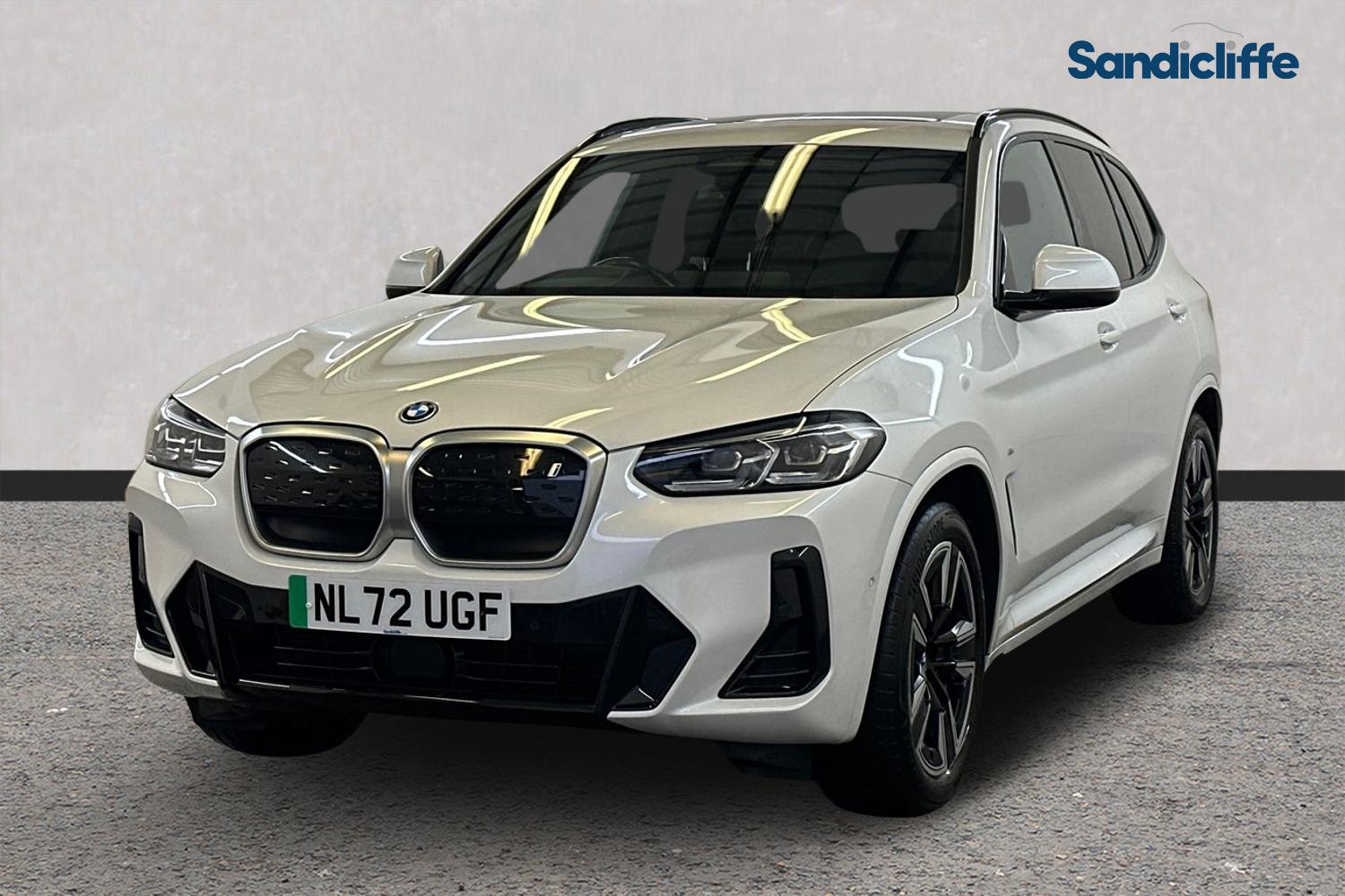 Used BMW iX3 2022 for sale - 77357131: Photo 9