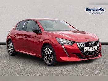 Used Peugeot 208 2023 for sale - 77822003: Photo