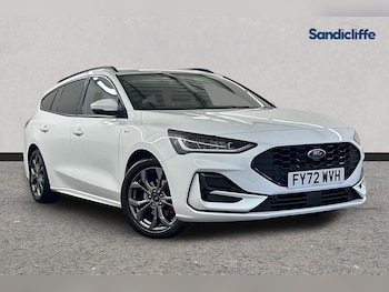 Used Ford Focus 2022 for sale - 76387117: Photo