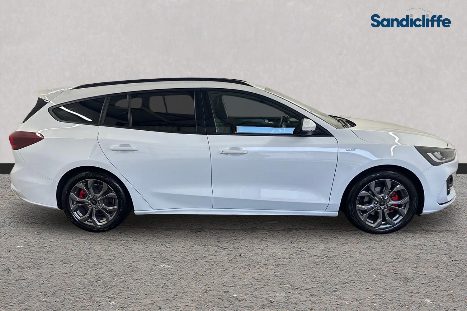 Used Ford Focus 2022 for sale - 76387117: Photo 3