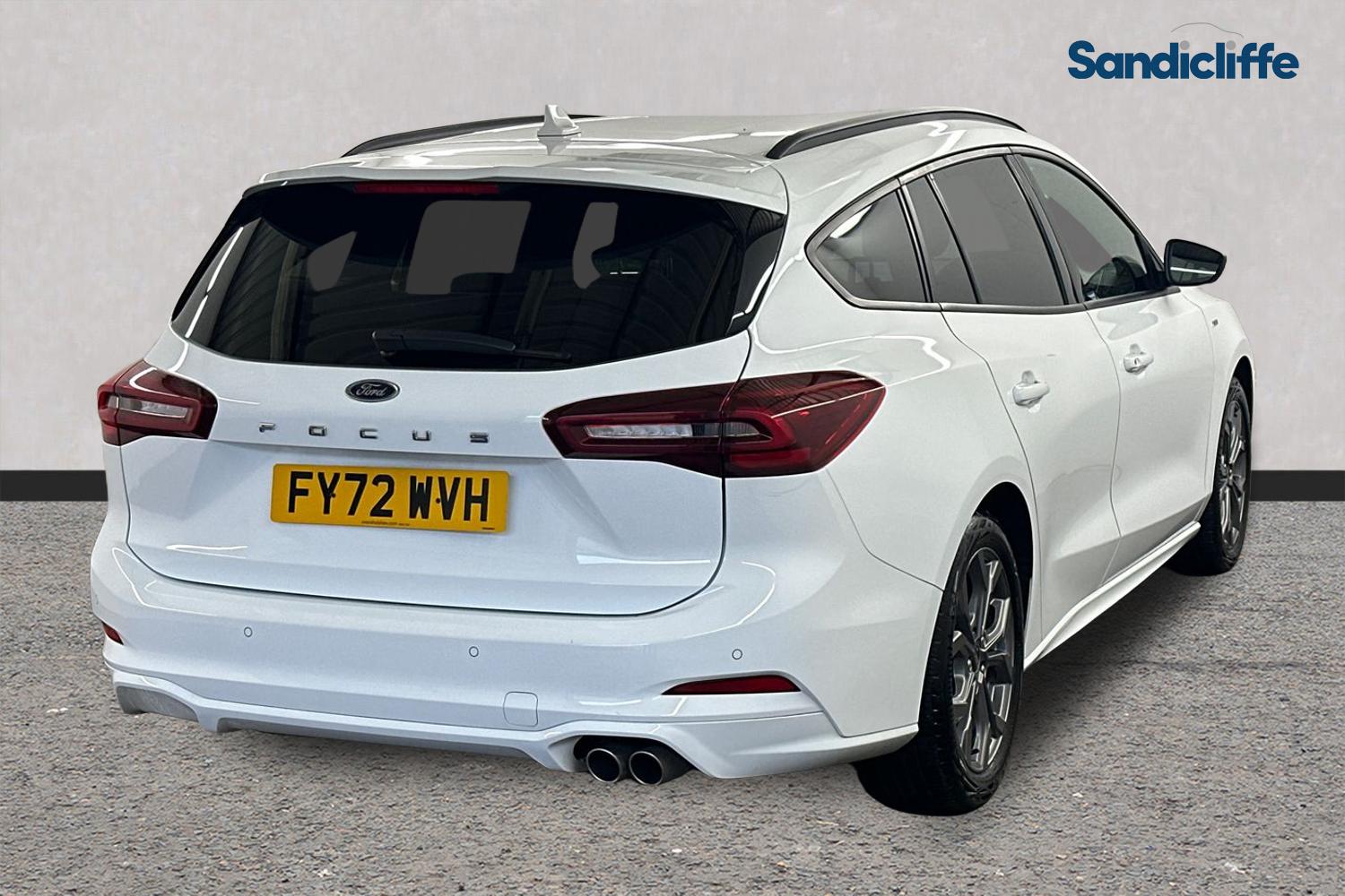 Used Ford Focus 2022 for sale - 76387117: Photo 4