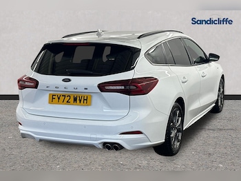 Used Ford Focus 2022 for sale - 76387117: Photo