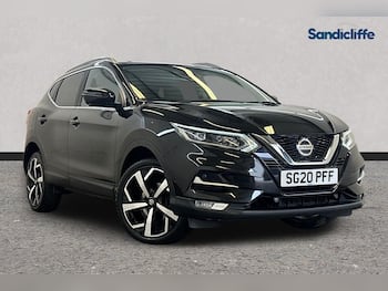 Used Nissan Qashqai 2020 for sale - 79514902: Photo
