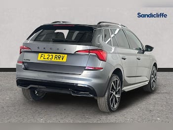 Used Skoda Kamiq 2023 for sale - 79563423: Photo