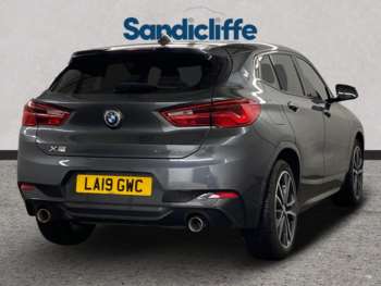 Used BMW X2 2019 for sale - 75381739: Photo