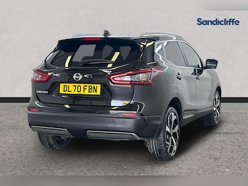 Used Nissan Qashqai 2021 for sale - 77921095: Photo