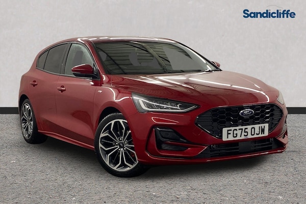 Used Ford Focus 2025 for sale - 76268653: Photo 1