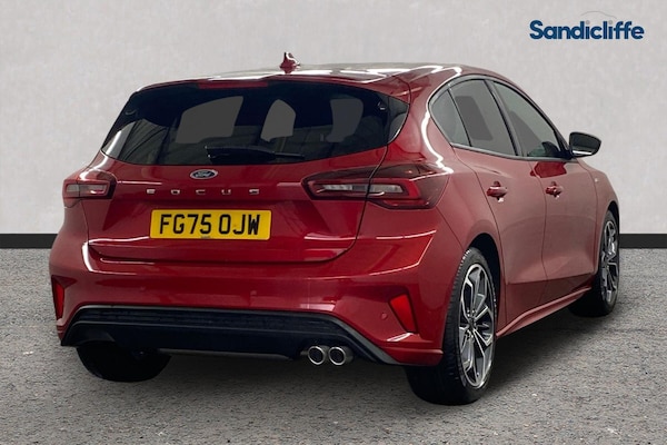 Used Ford Focus 2025 for sale - 76268653: Photo 4