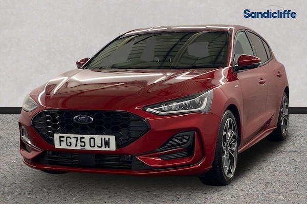 Used Ford Focus 2025 for sale - 76268653: Photo 8