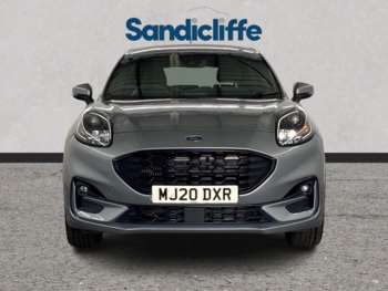 Used Ford Puma 2020 for sale - 74502378: Photo