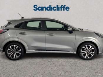 Used Ford Puma 2020 for sale - 74502378: Photo