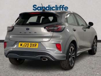 Used Ford Puma 2020 for sale - 74502378: Photo