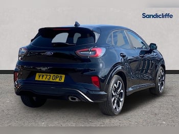 Used Ford Puma 2024 for sale - 79431847: Photo
