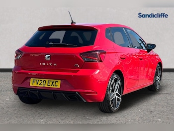 Used SEAT Ibiza 2020 for sale - 79372243: Photo
