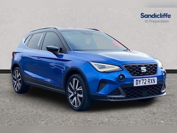 SEAT Arona feature image